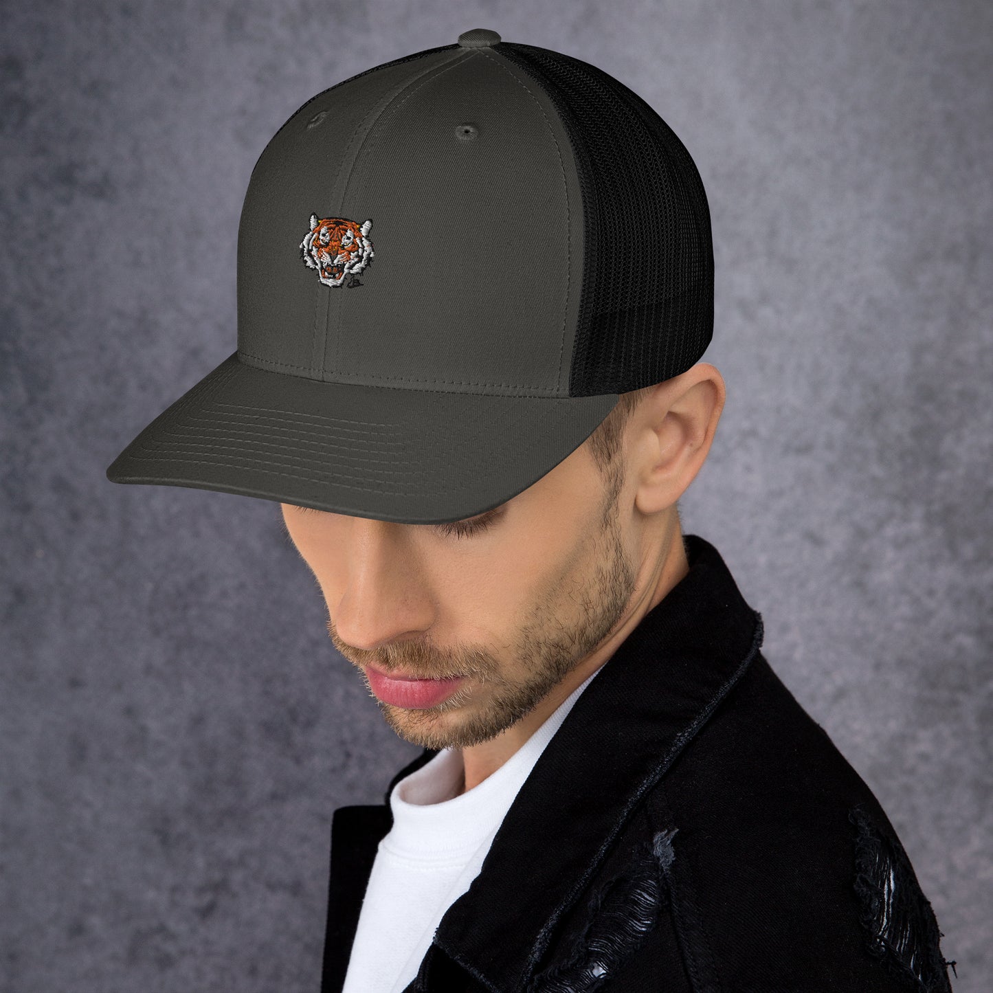 Trucker Cap tiga