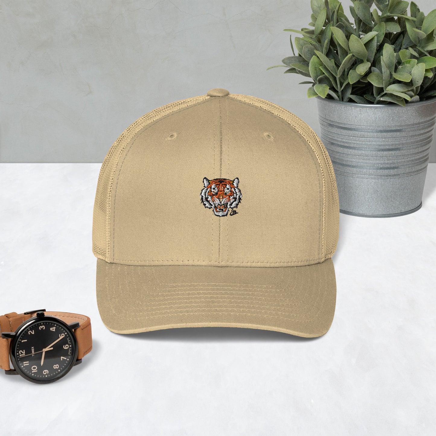 Trucker Cap tiga