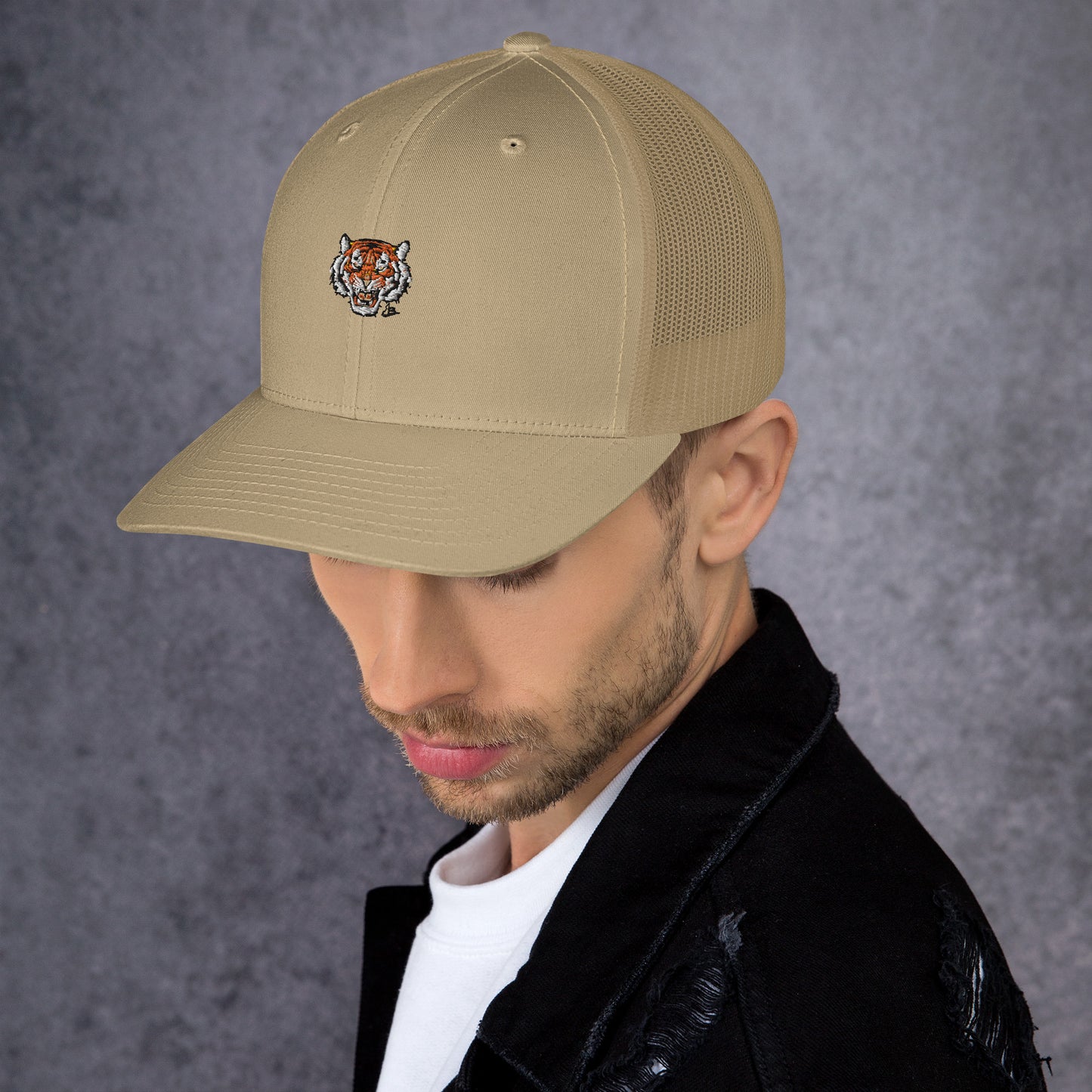 Trucker Cap tiga