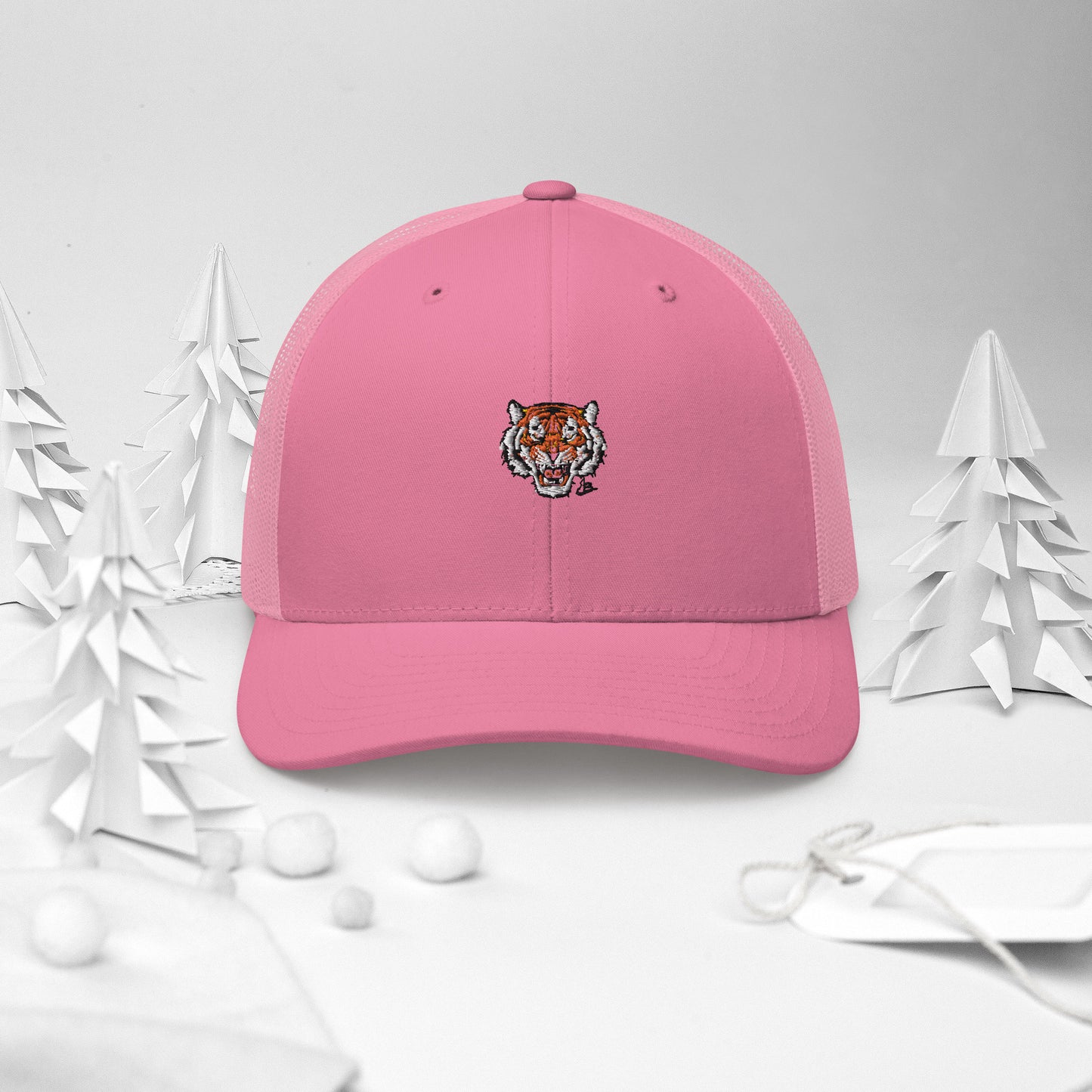 Trucker Cap tiga