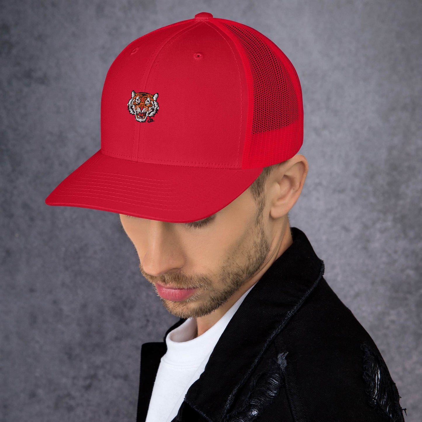 Trucker Cap tiga