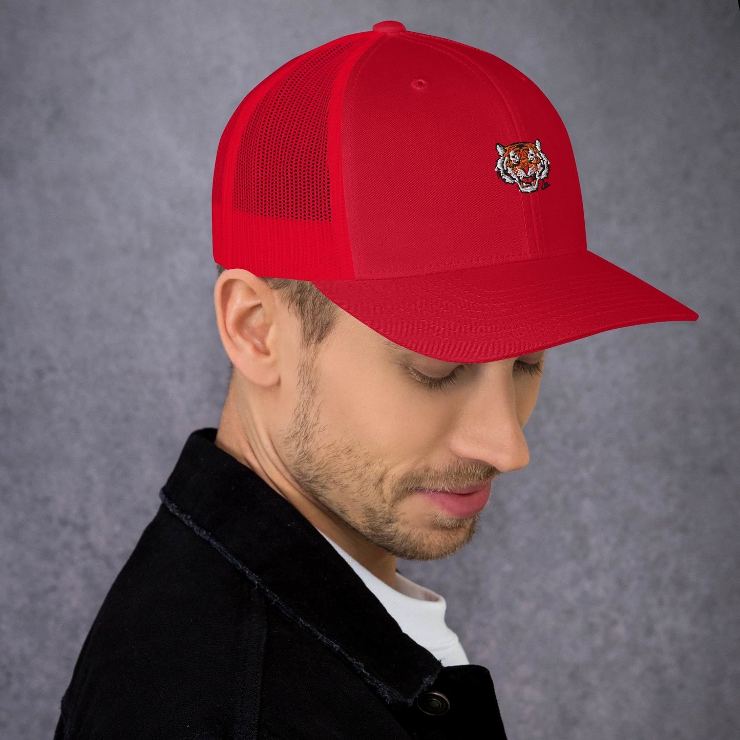 Trucker Cap tiga