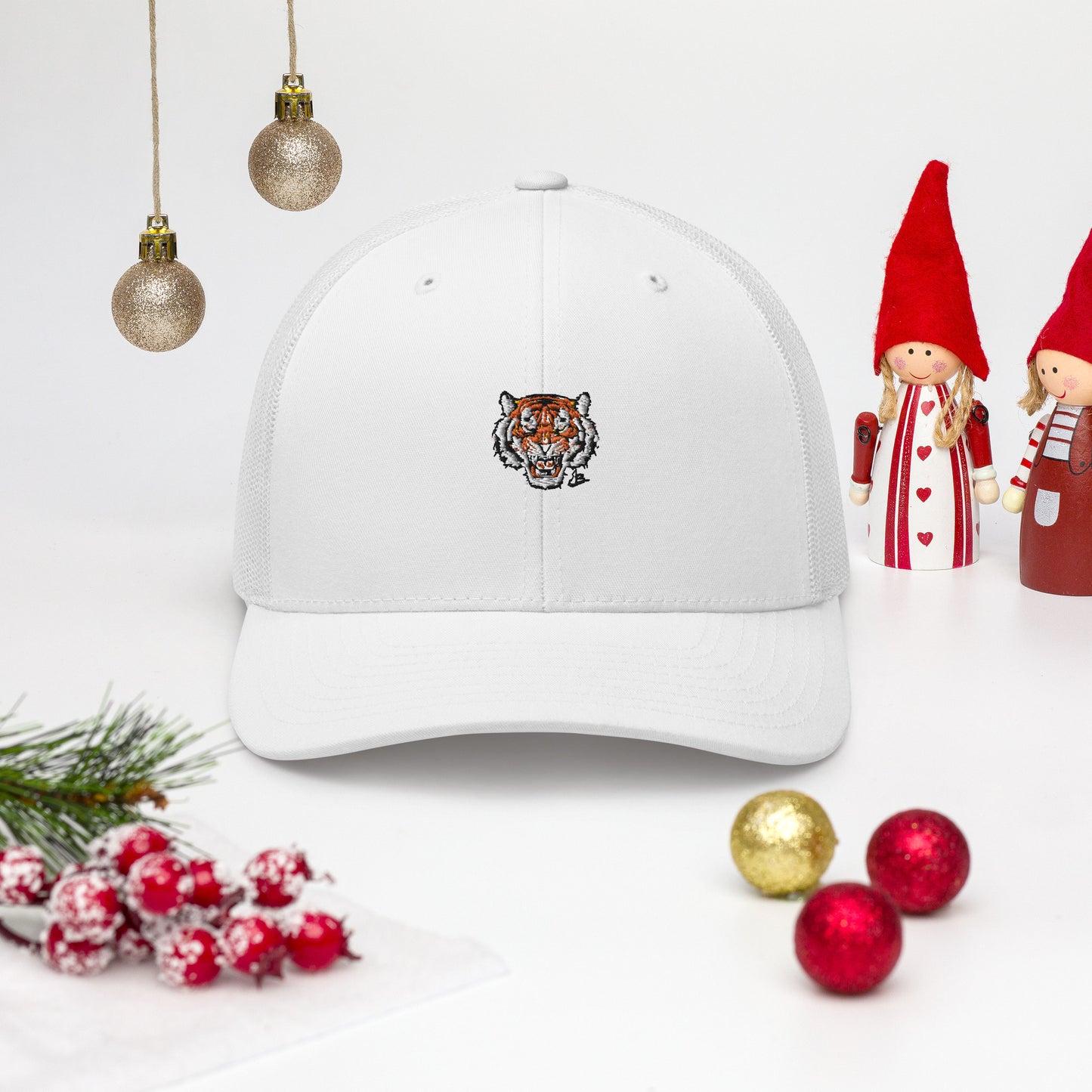 Trucker Cap tiga