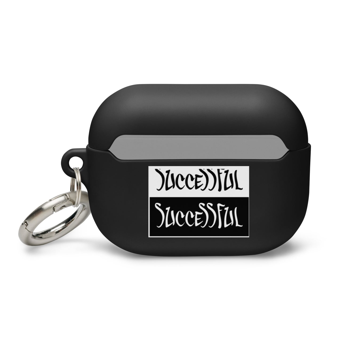 Rubber Case for AirPods® Successful street art