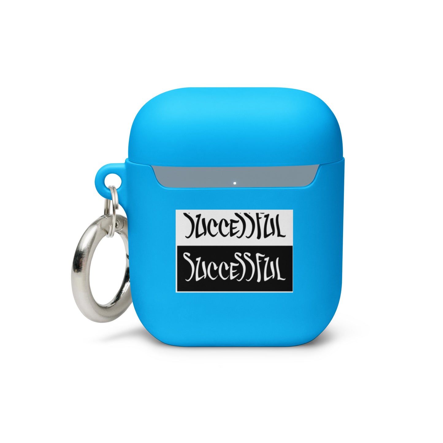 Rubber Case for AirPods® Successful street art