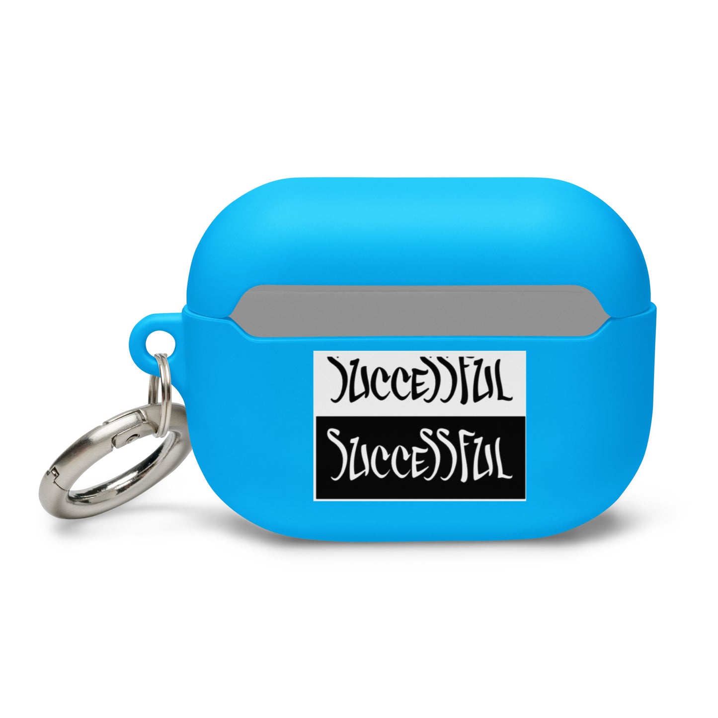 Rubber Case for AirPods® Successful street art