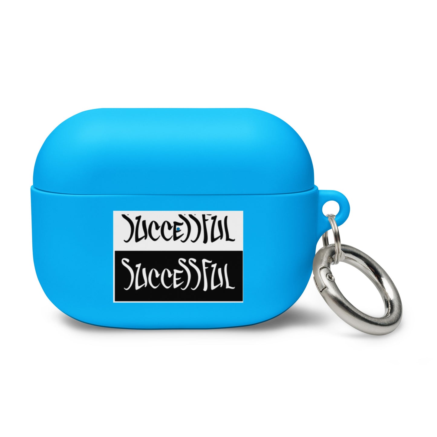 Rubber Case for AirPods® Successful street art