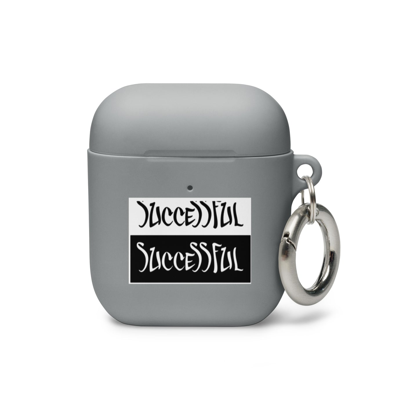 Rubber Case for AirPods® Successful street art
