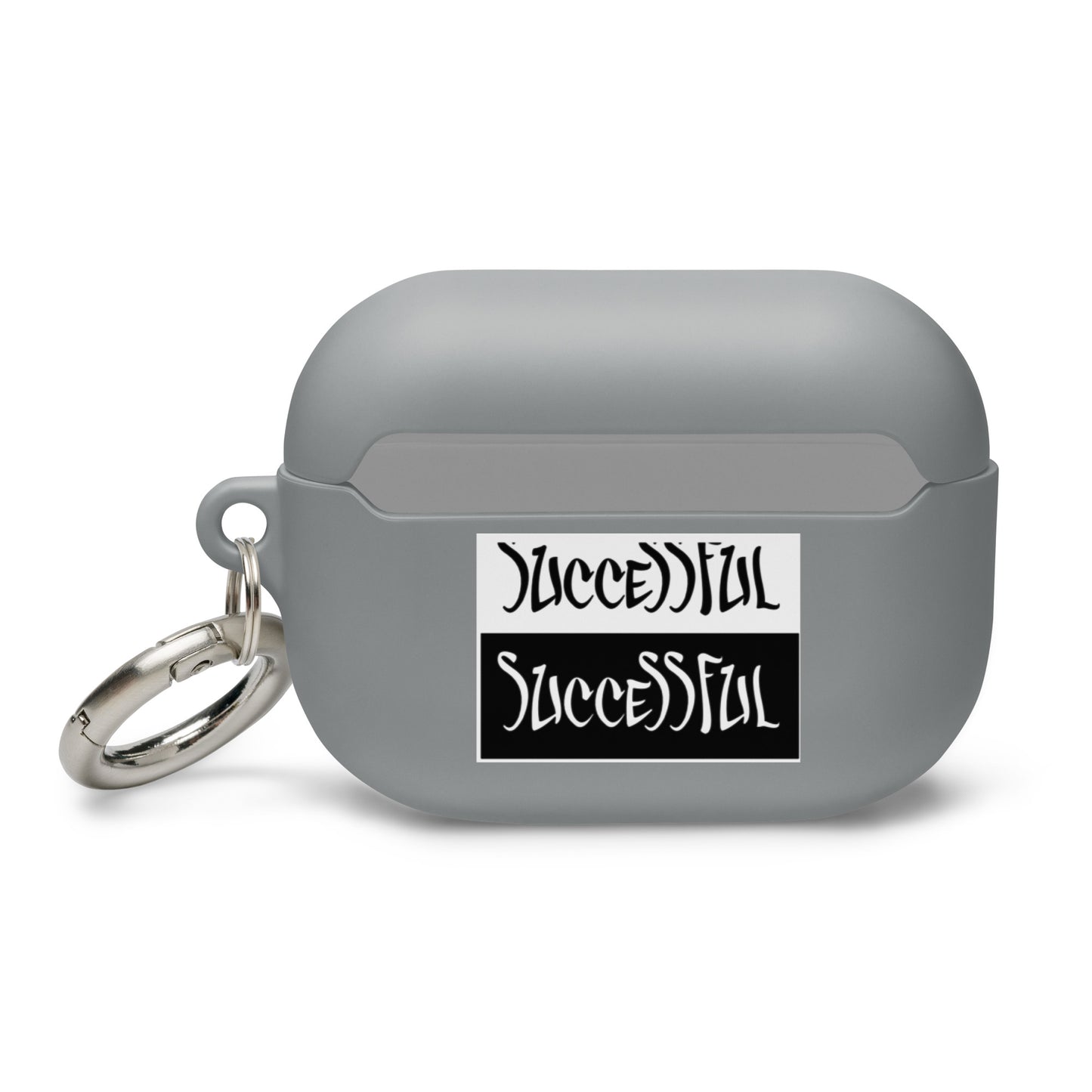 Rubber Case for AirPods® Successful street art