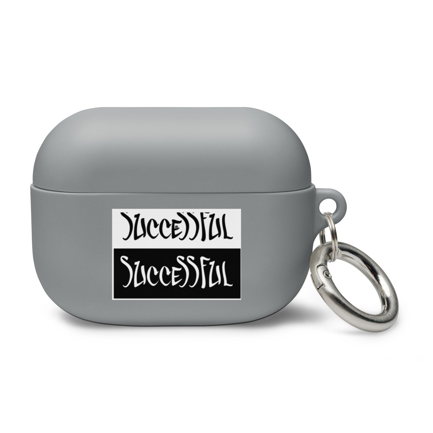 Rubber Case for AirPods® Successful street art