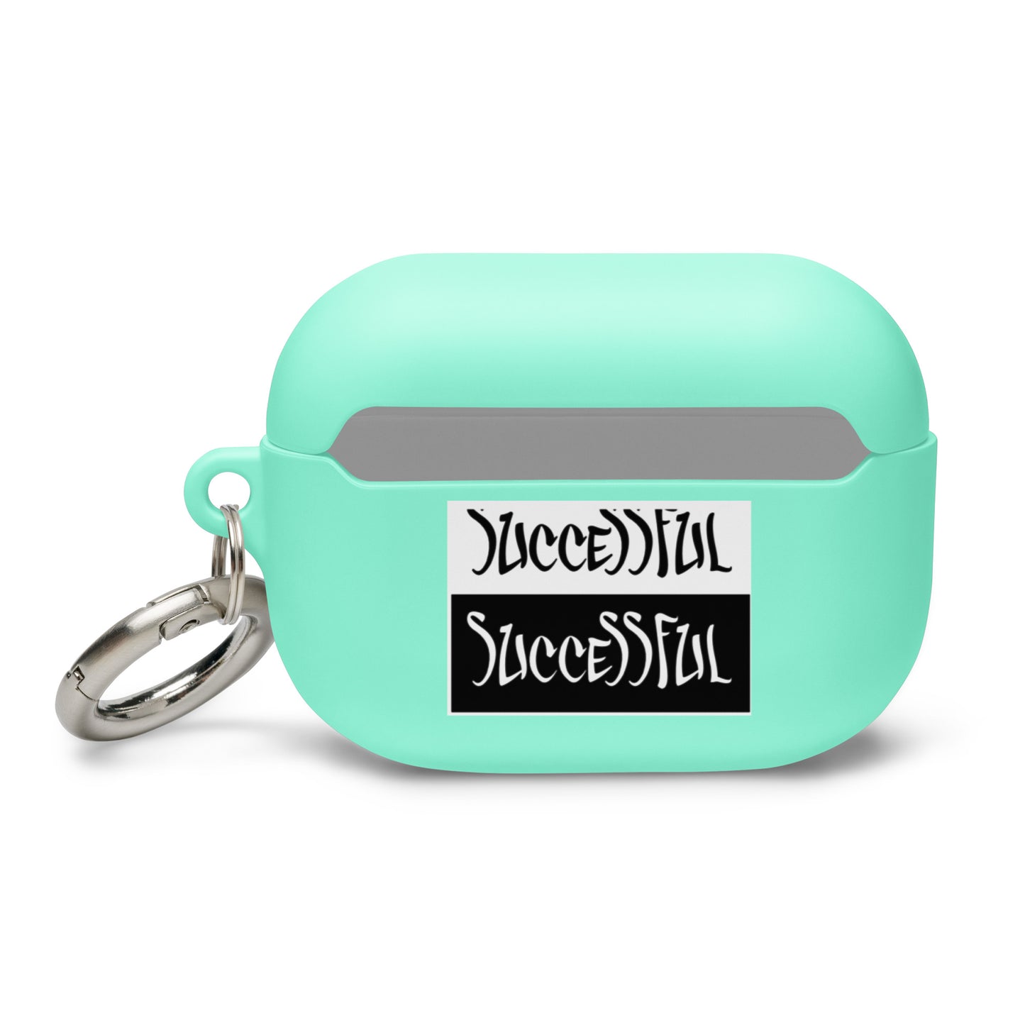 Rubber Case for AirPods® Successful street art