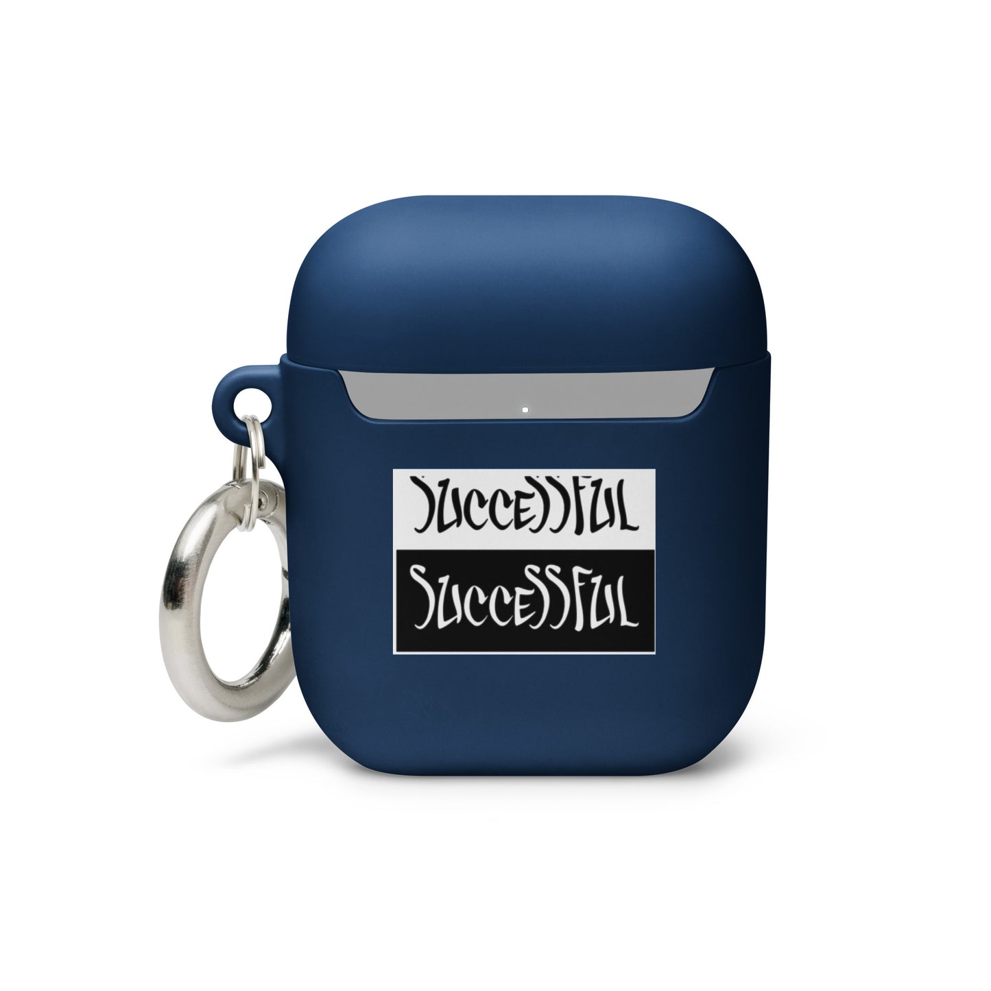 Rubber Case for AirPods® Successful street art