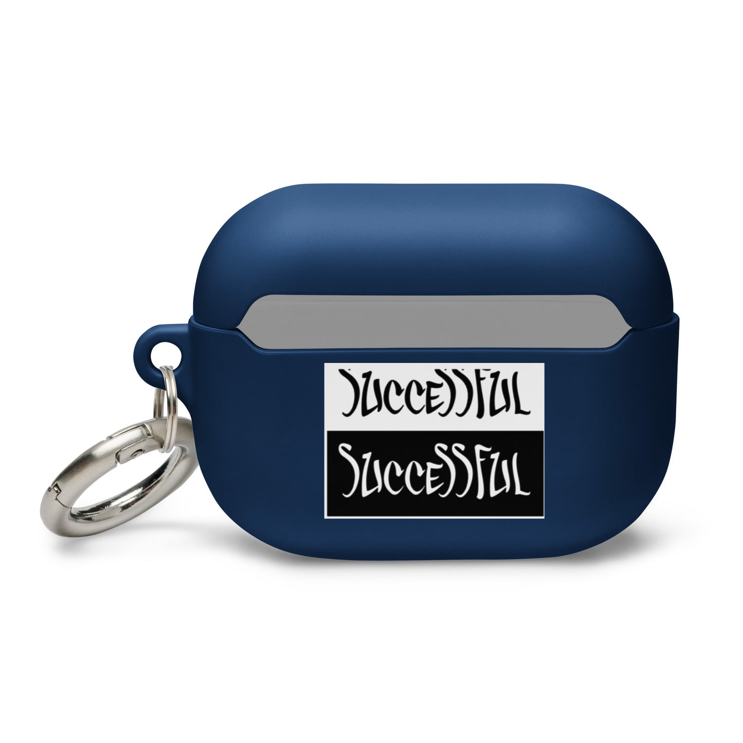 Rubber Case for AirPods® Successful street art