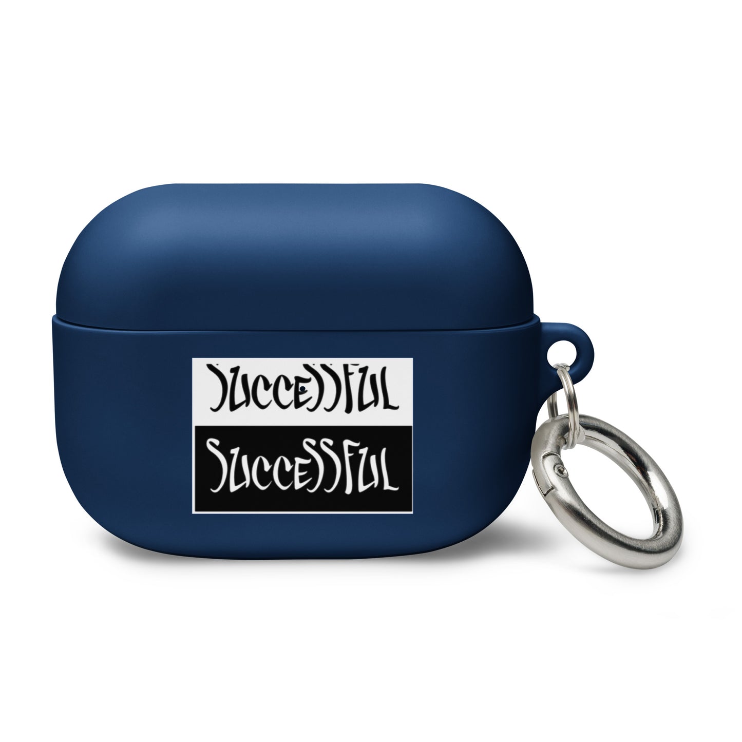 Rubber Case for AirPods® Successful street art