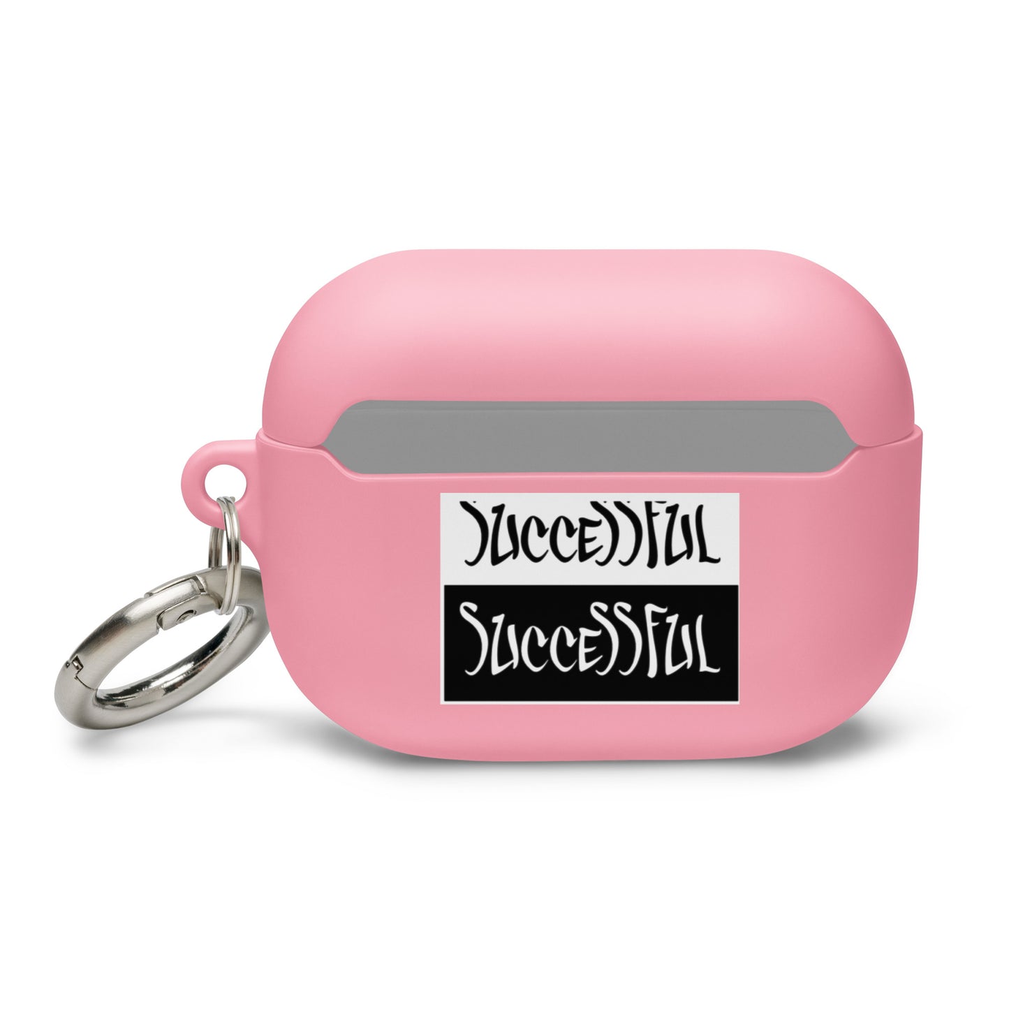 Rubber Case for AirPods® Successful street art