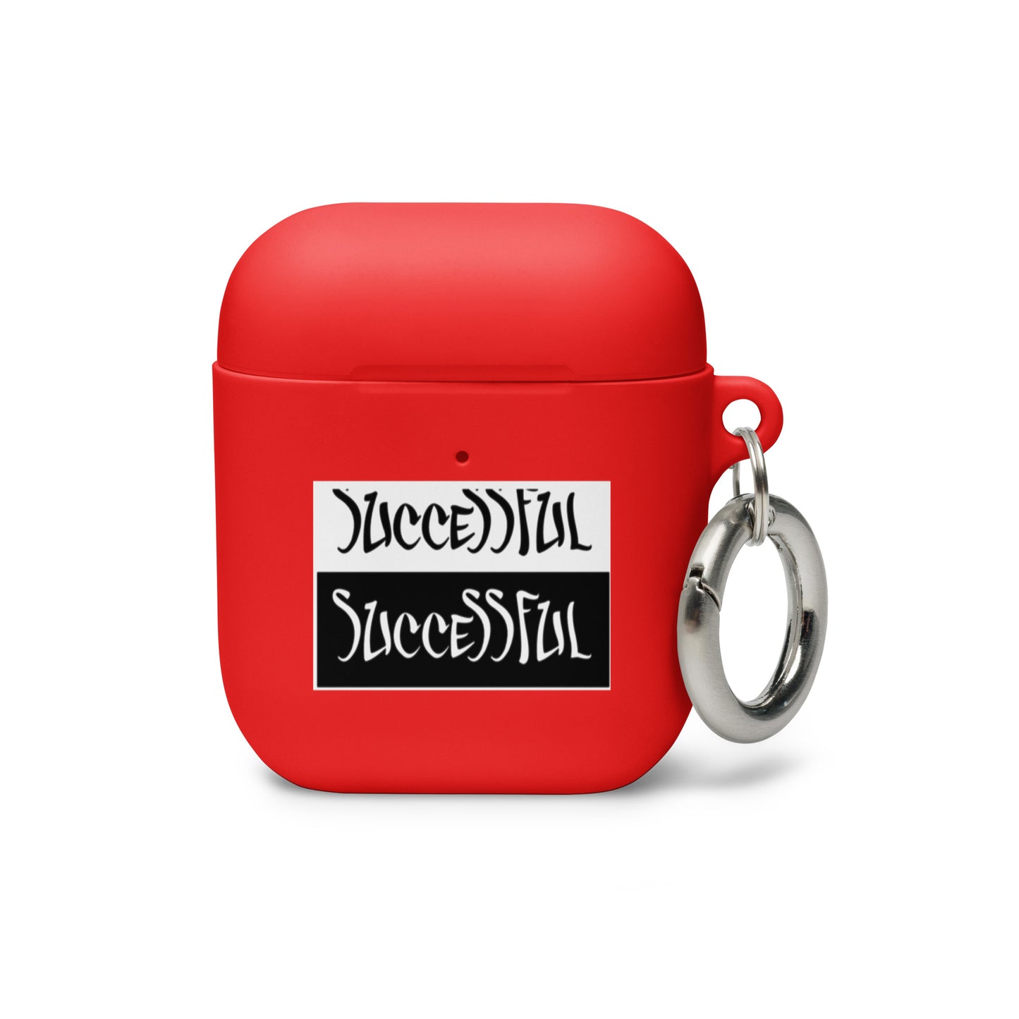 Rubber Case for AirPods® Successful street art
