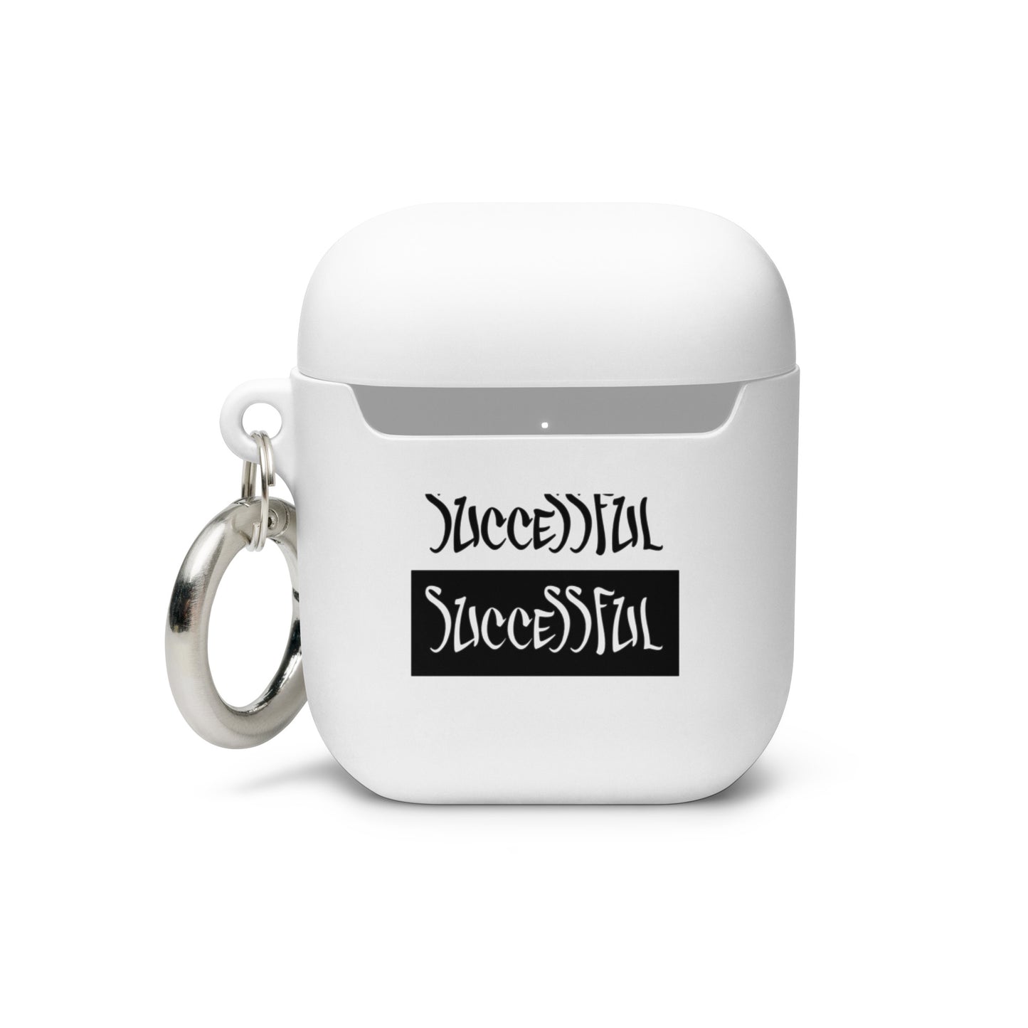 Rubber Case for AirPods® Successful street art