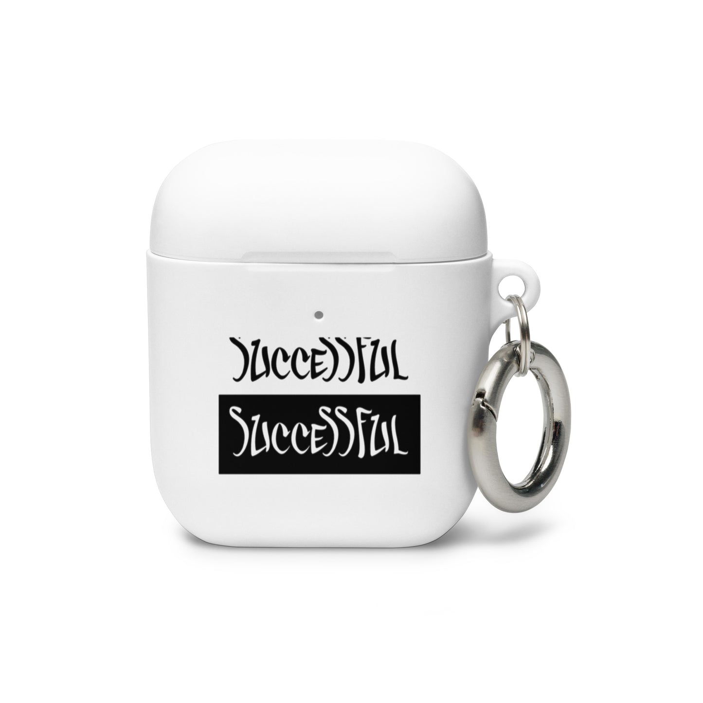Rubber Case for AirPods® Successful street art