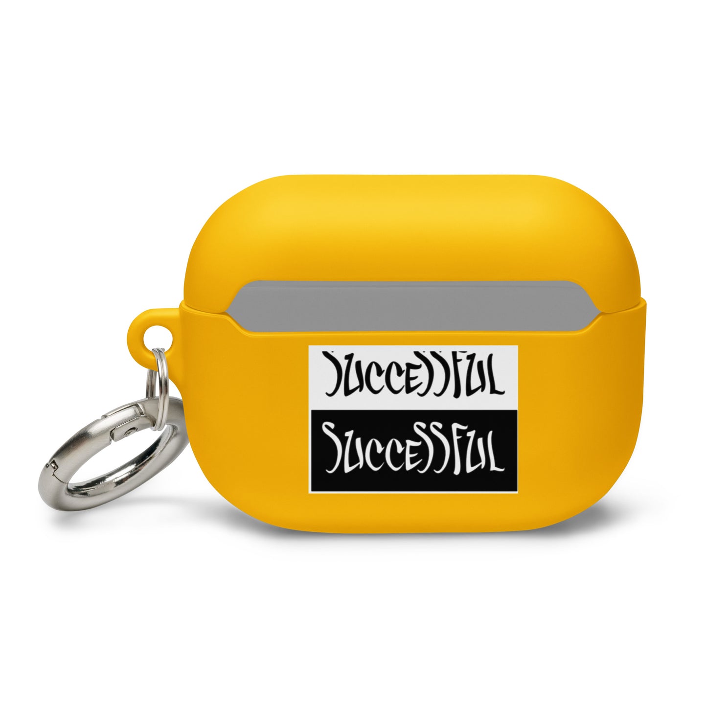 Rubber Case for AirPods® Successful street art