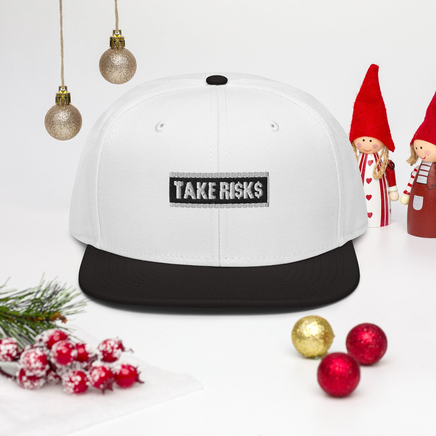 Snapback Hat