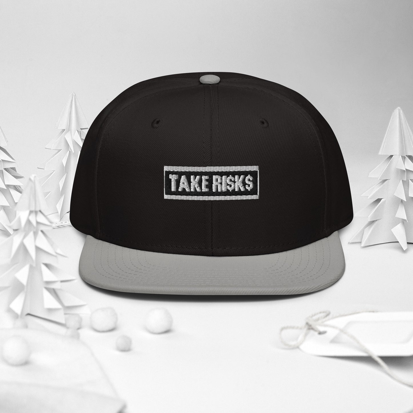 Snapback Hat