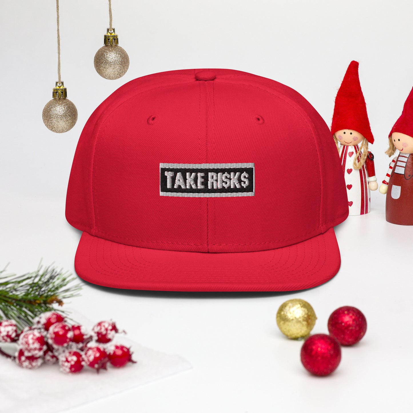 Snapback Hat