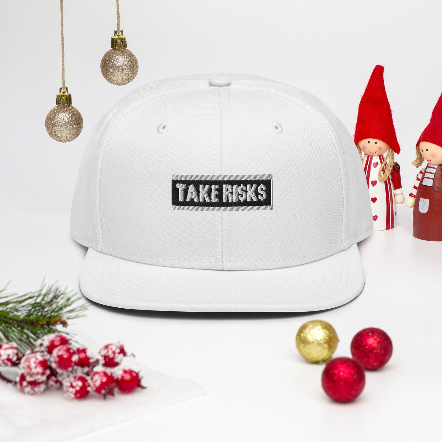 Snapback Hat