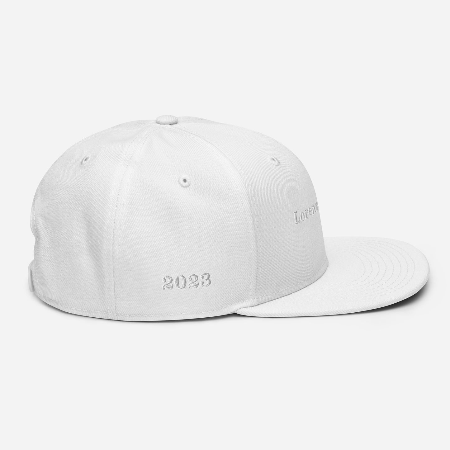 Snapback Hat