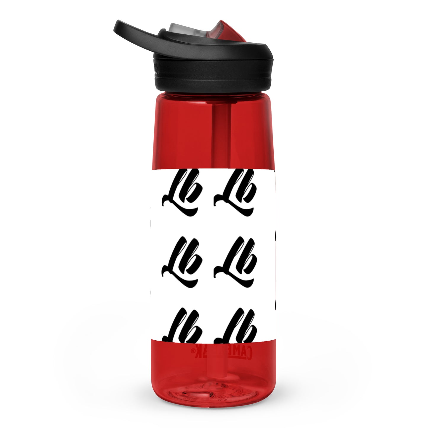Sports water bottle