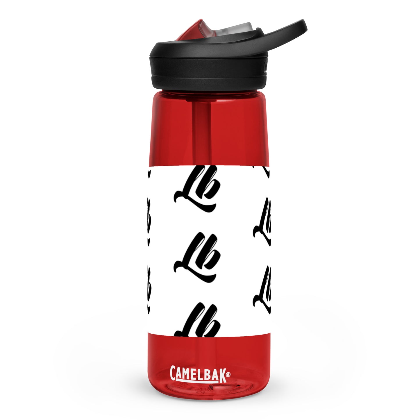 Sports water bottle