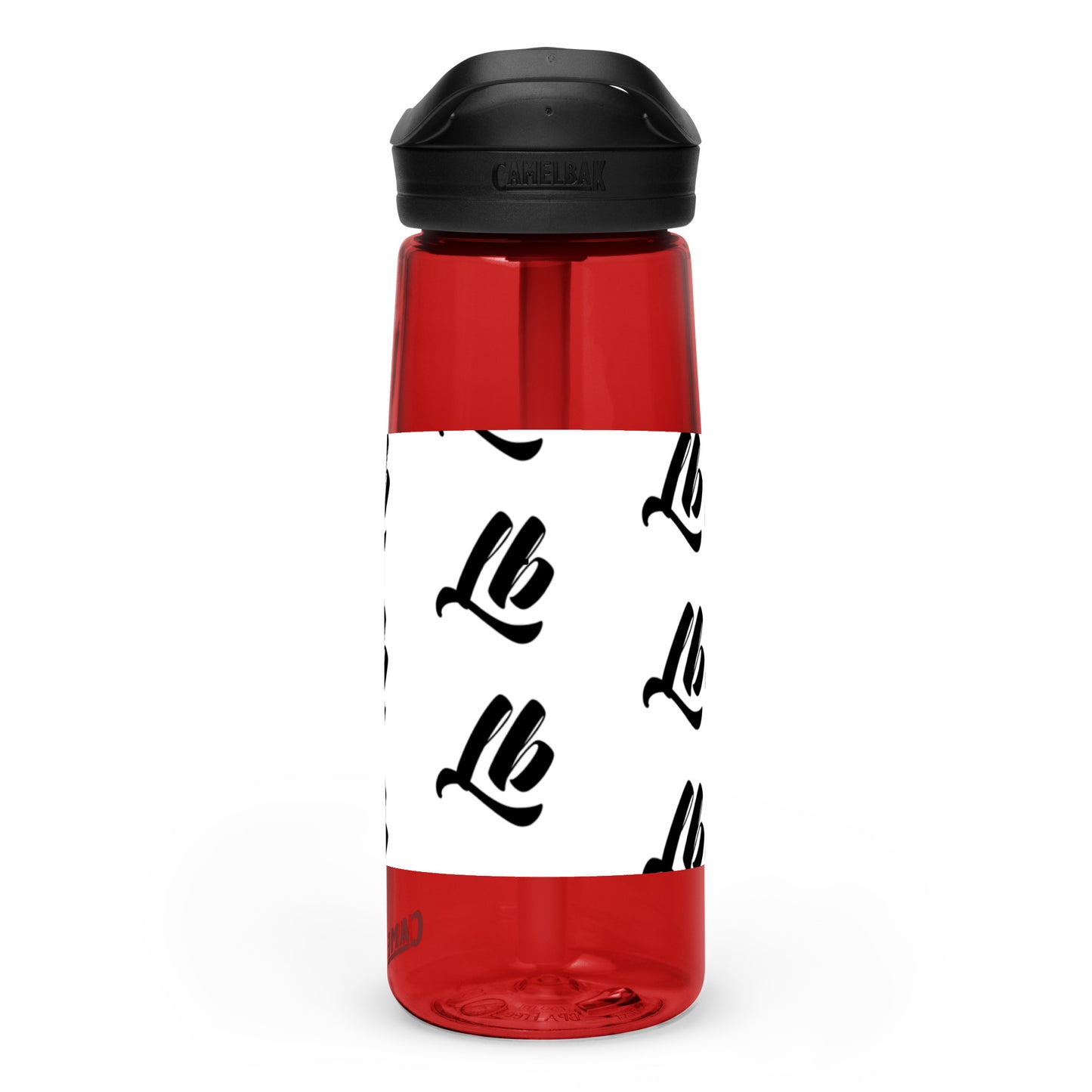 Sports water bottle
