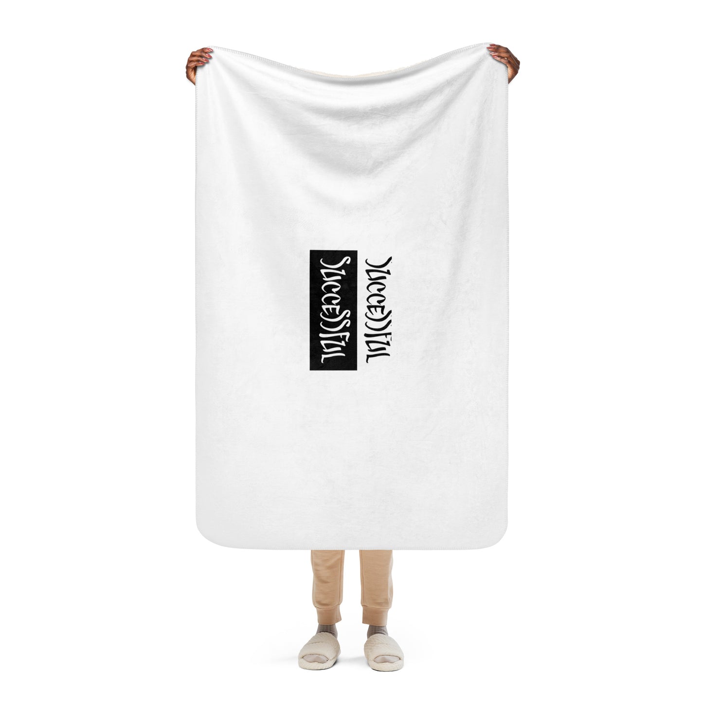 Sherpa blanket