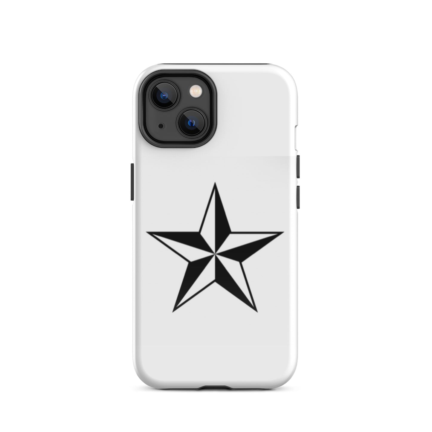 Tough Case for iPhone®Alias 5 ponted stah