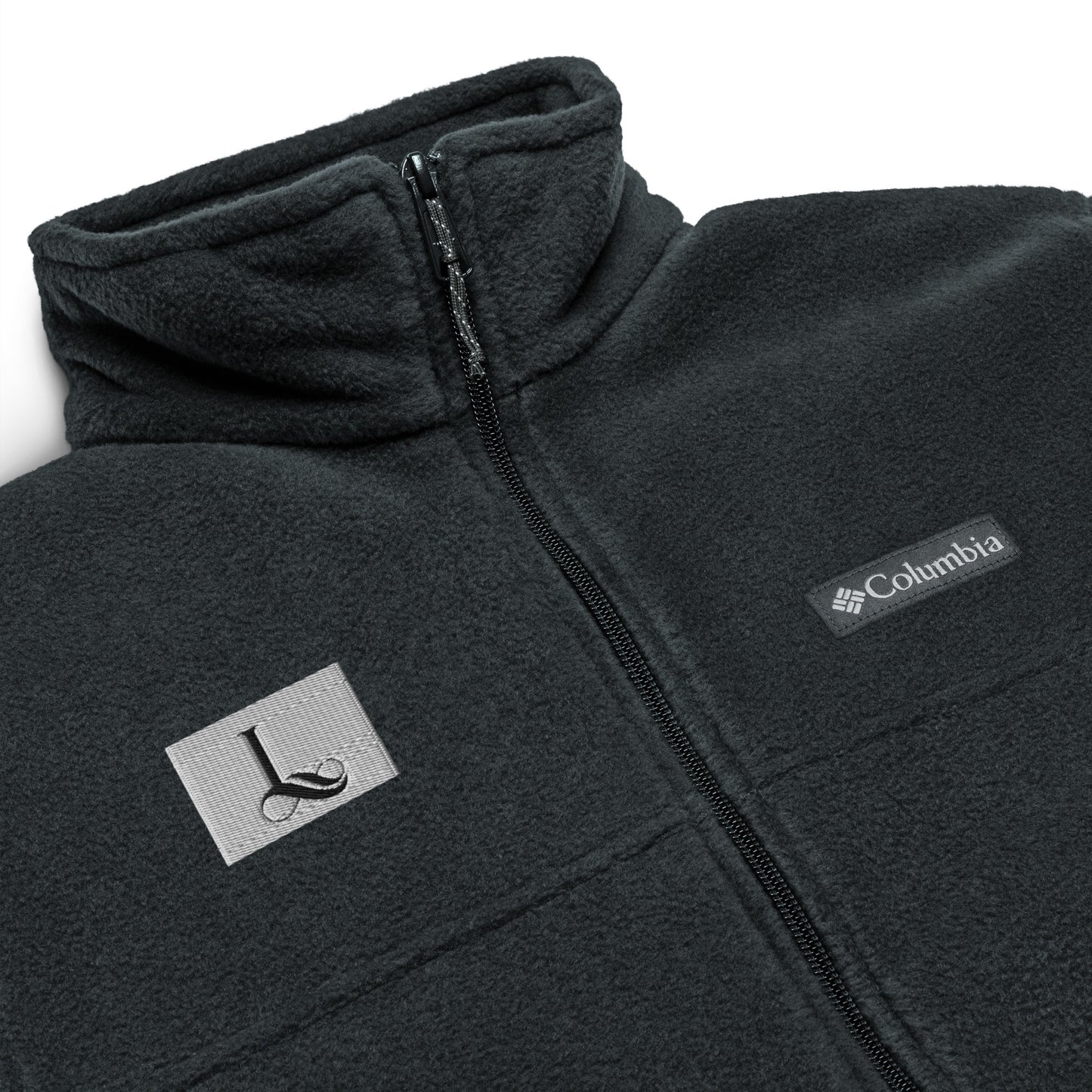 Unisex Columbia fleece jacket