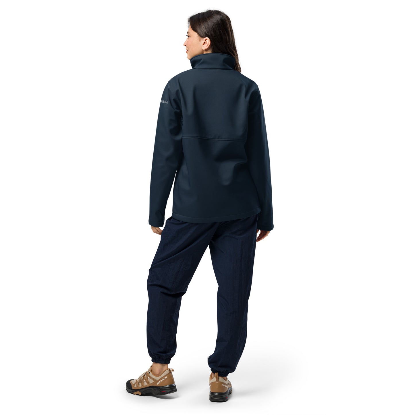Columbia soft shell jacket