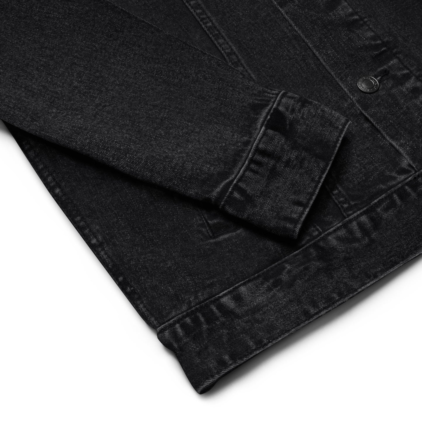 Unisex denim jacket