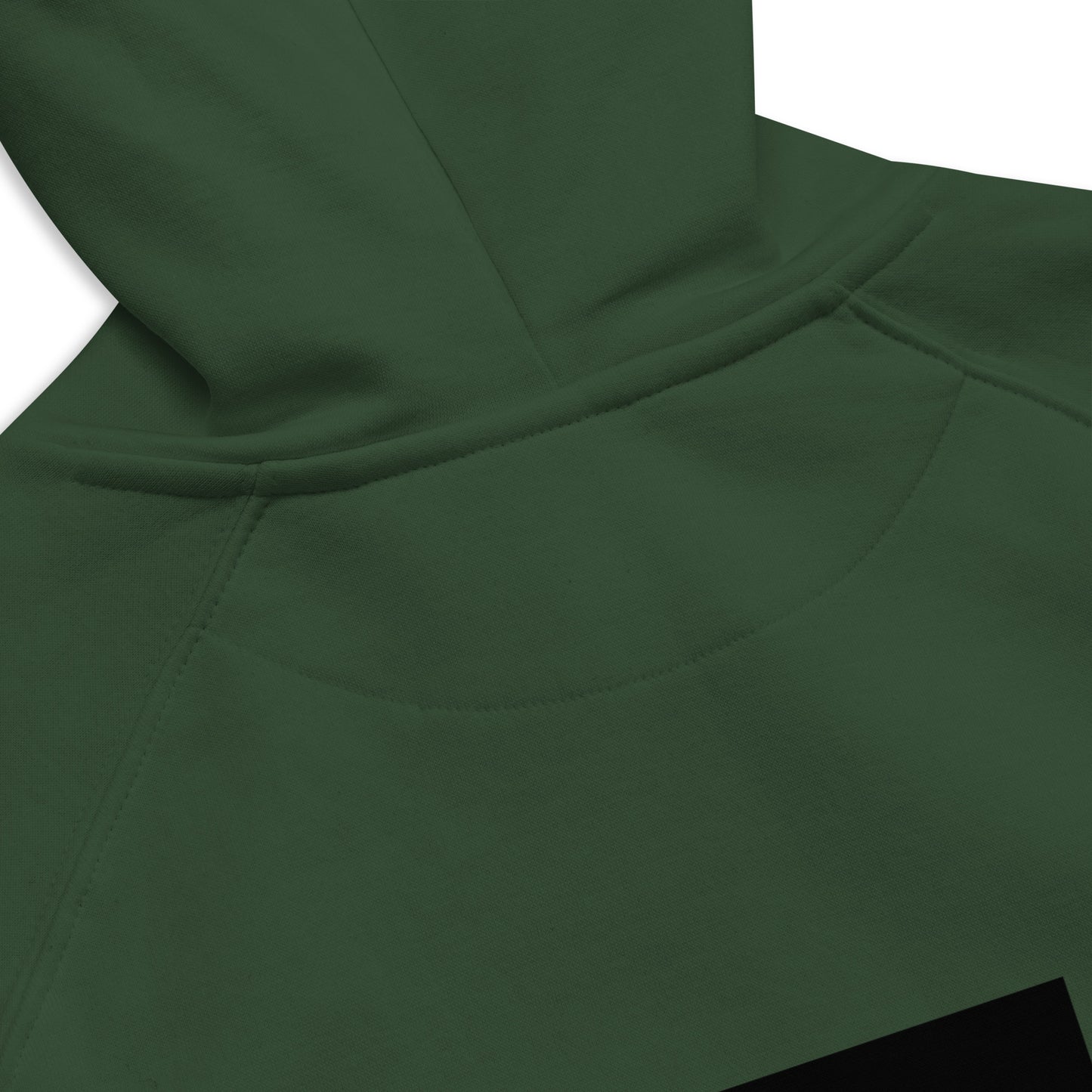 Unisex eco raglan hoodie