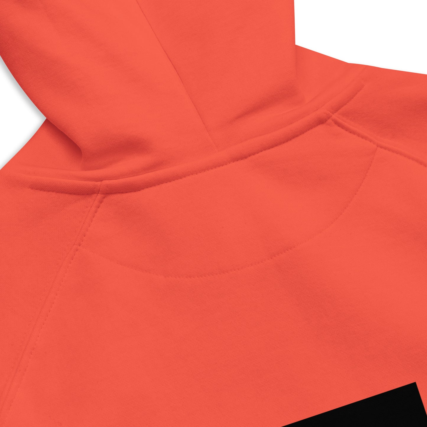 Unisex eco raglan hoodie