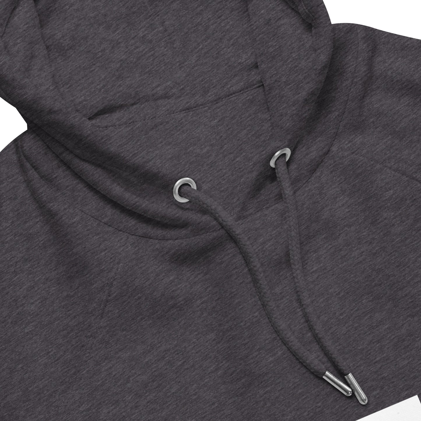 Unisex eco raglan hoodie