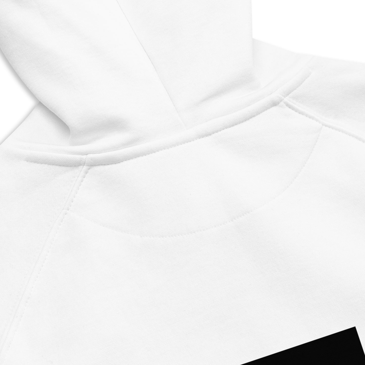 Unisex eco raglan hoodie