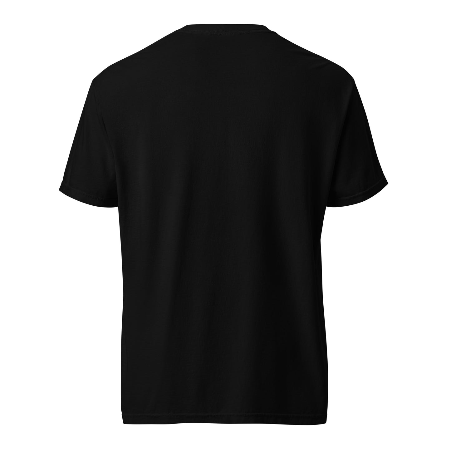 Cotton CandyUnisex garment-dyed heavyweight t-shirt