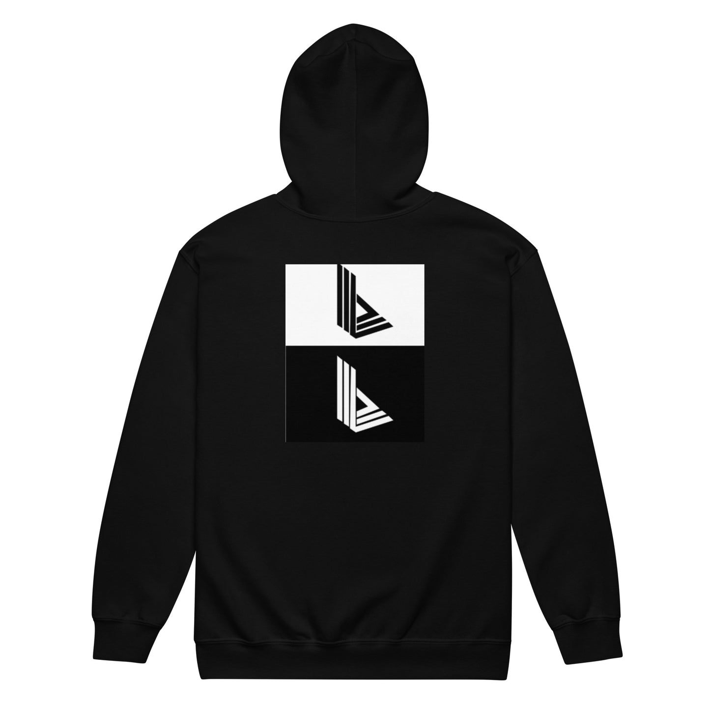 Unisex heavy blend zip hoodie