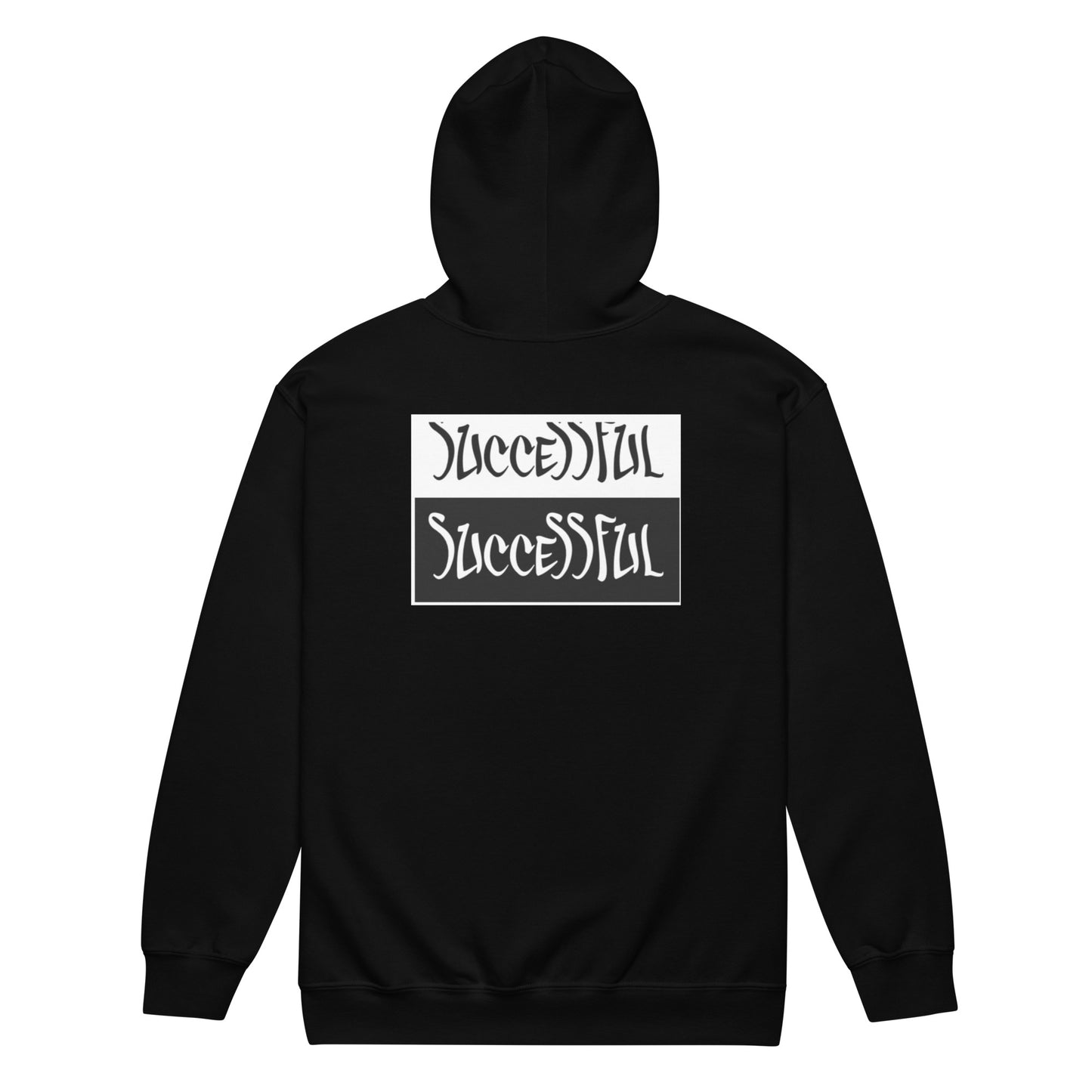 Unisex heavy blend zip hoodie