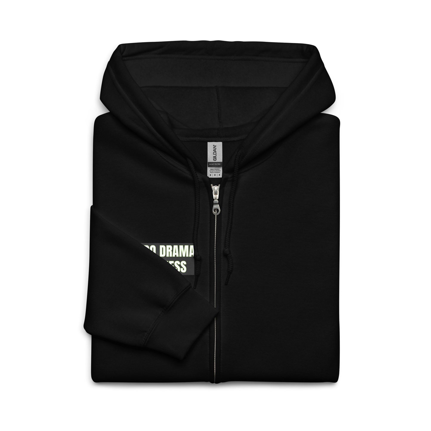 Unisex heavy blend zip hoodie