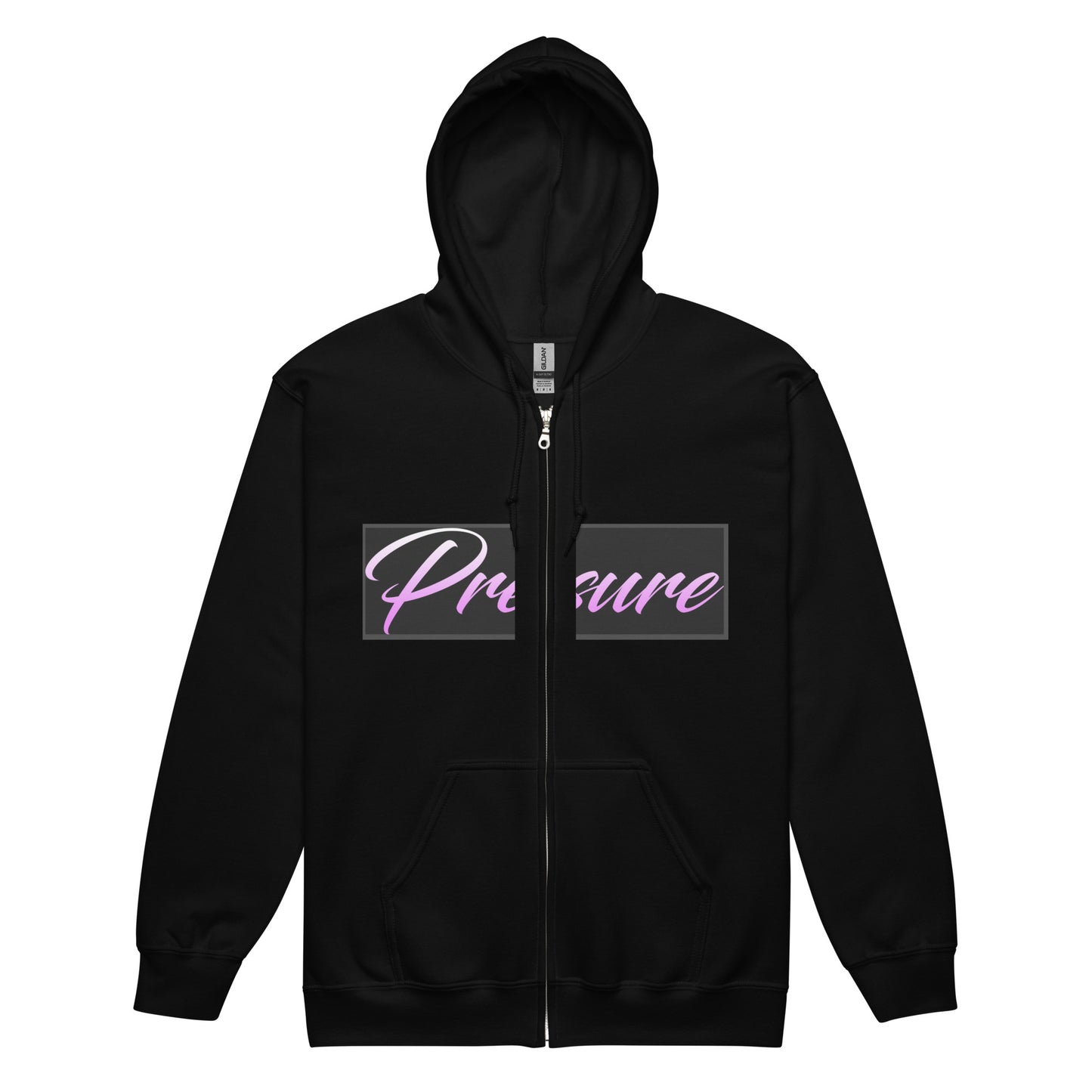 Unisex heavy blend zip hoodie