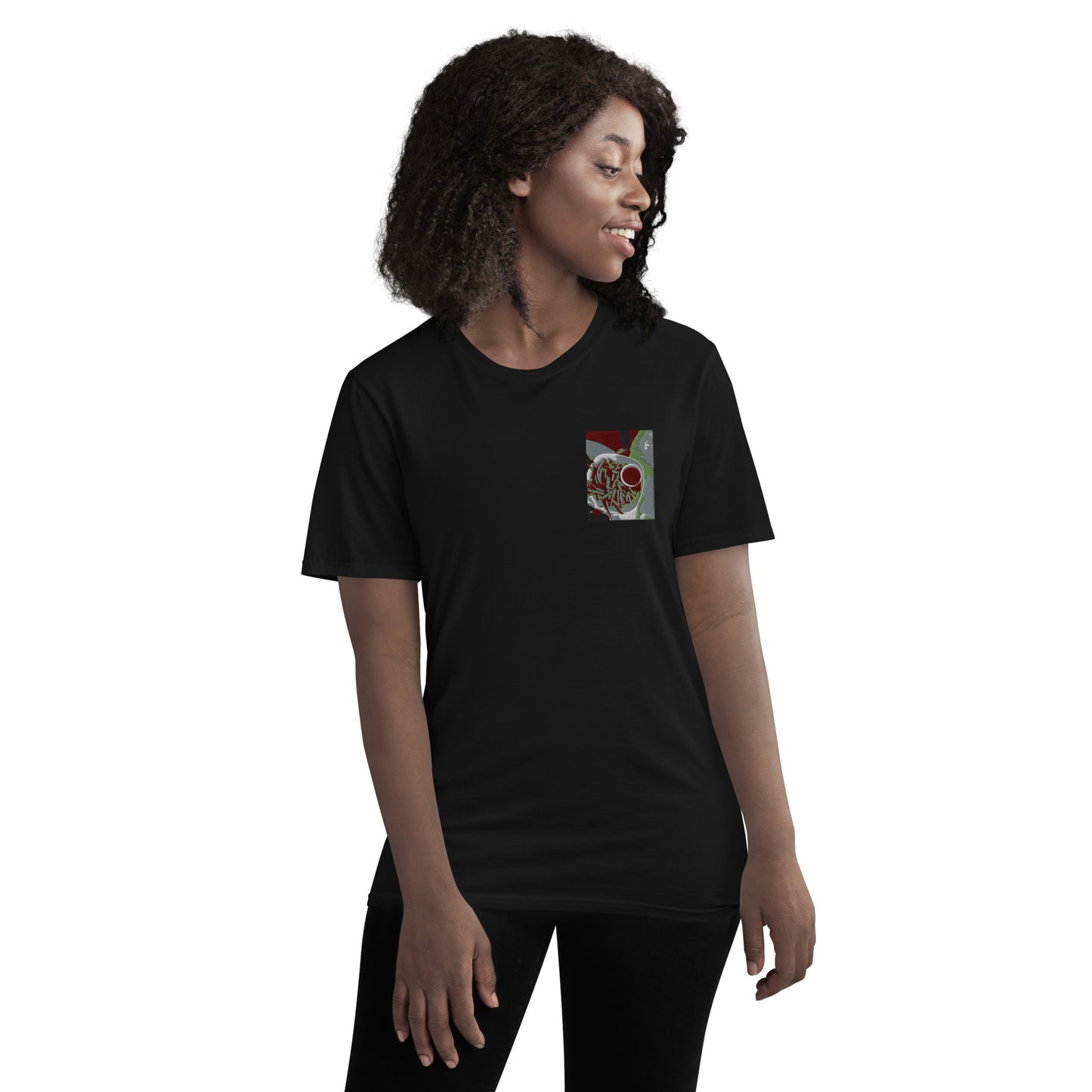 Short-Sleeve T-Shirt ketchup fried