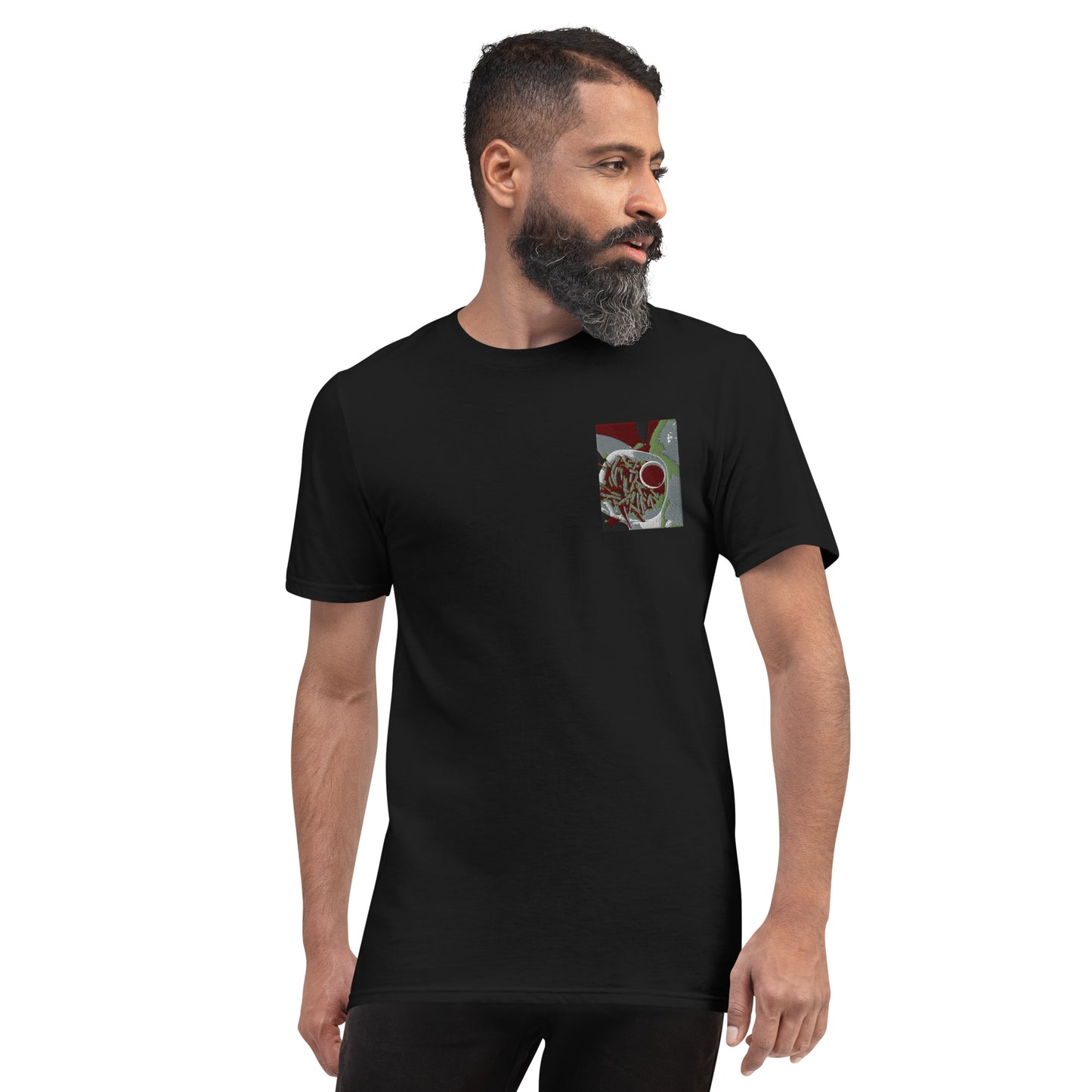 Short-Sleeve T-Shirt ketchup fried