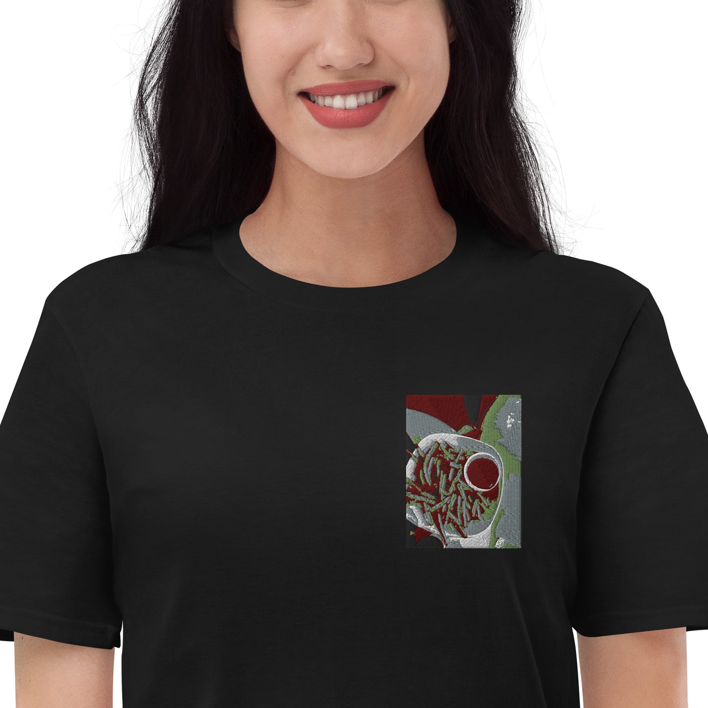 Short-Sleeve T-Shirt ketchup fried