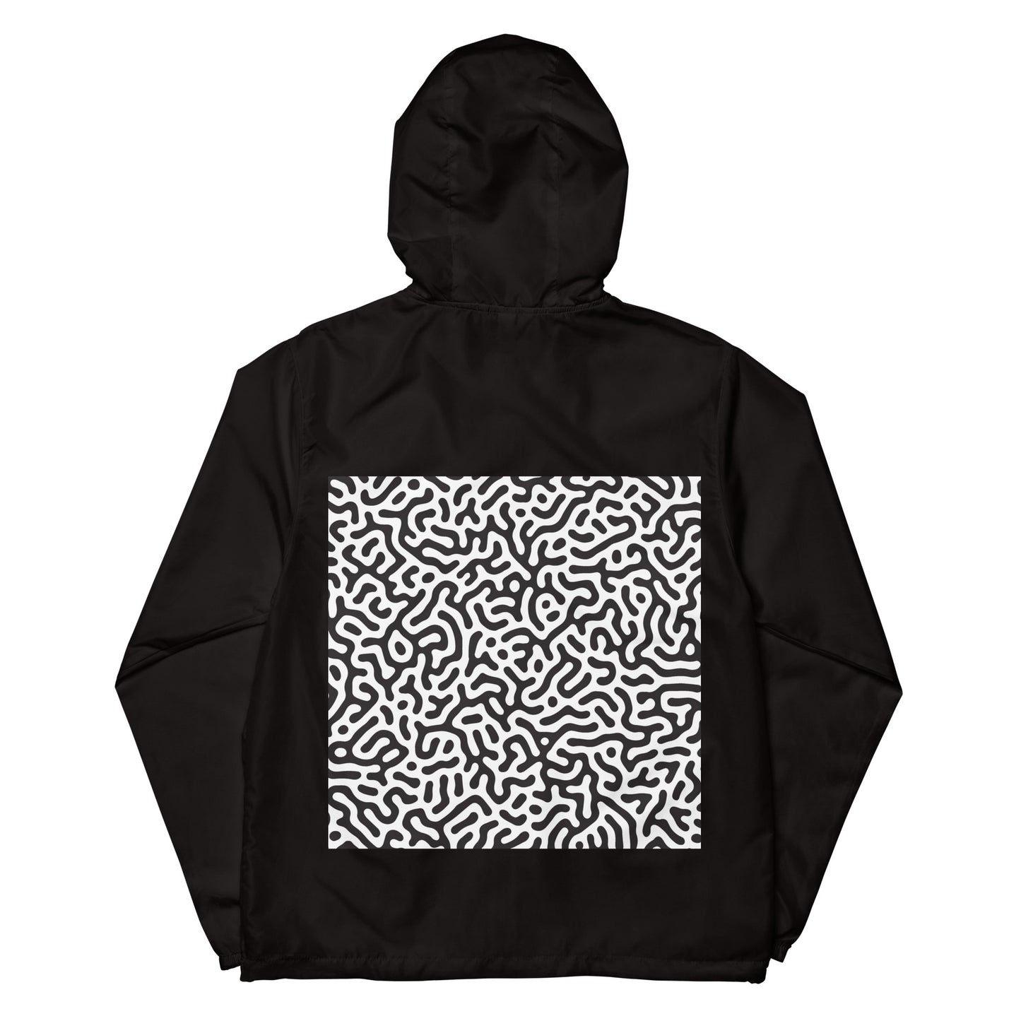 Unisex lightweight zip up windbreakerdollar sign