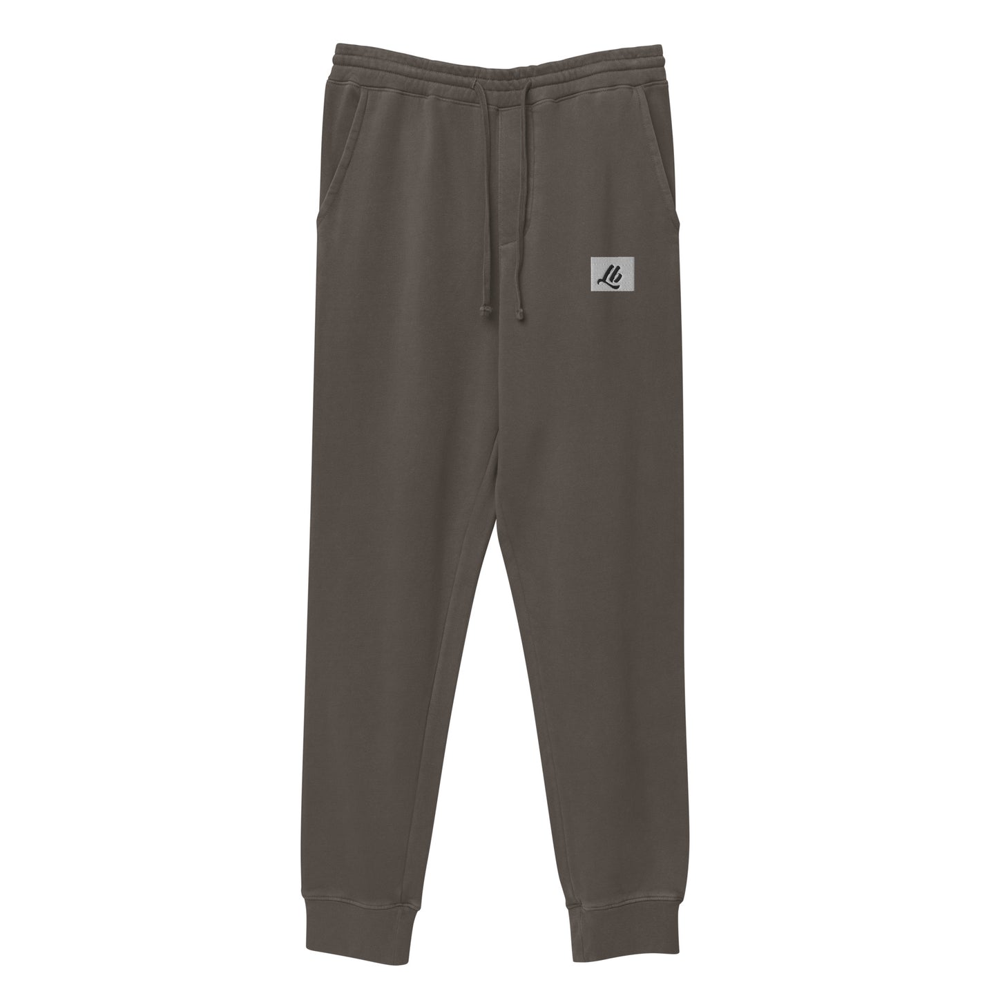 Unisex pigment-dyed sweatpants